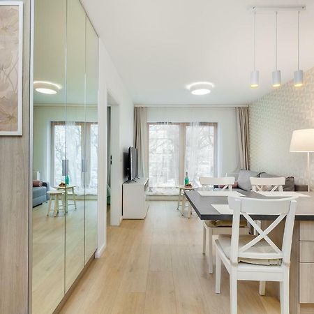 Apartamenty Black&White - Apartament Batory Five Gdynia Ngoại thất bức ảnh