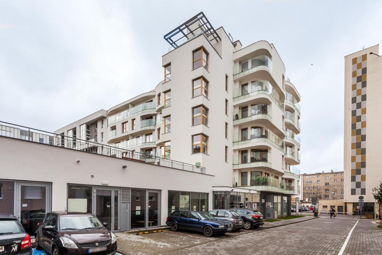 Apartamenty Black&White - Apartament Batory Five Gdynia Ngoại thất bức ảnh