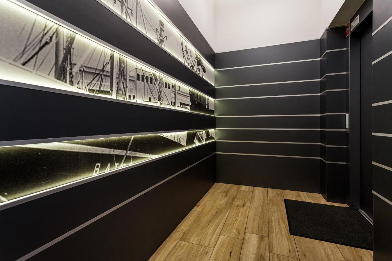 Apartamenty Black&White - Apartament Batory Five Gdynia Ngoại thất bức ảnh